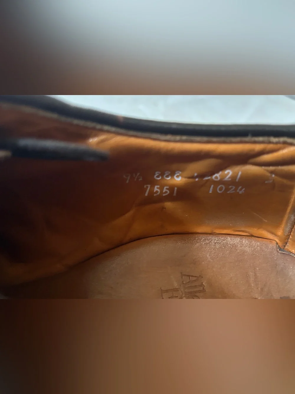 Allen Edmonds allen edmonds